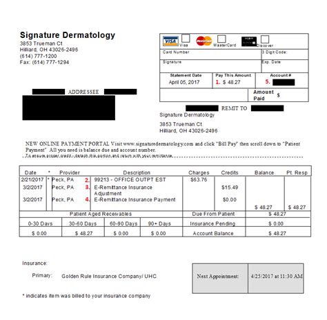 schweiger dermatology pay bill.